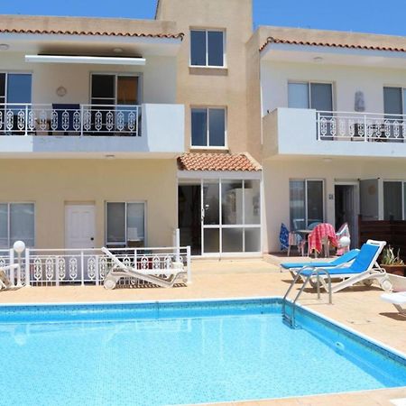 H&O Diana Holiday Apartment Pafos Zewnętrze zdjęcie