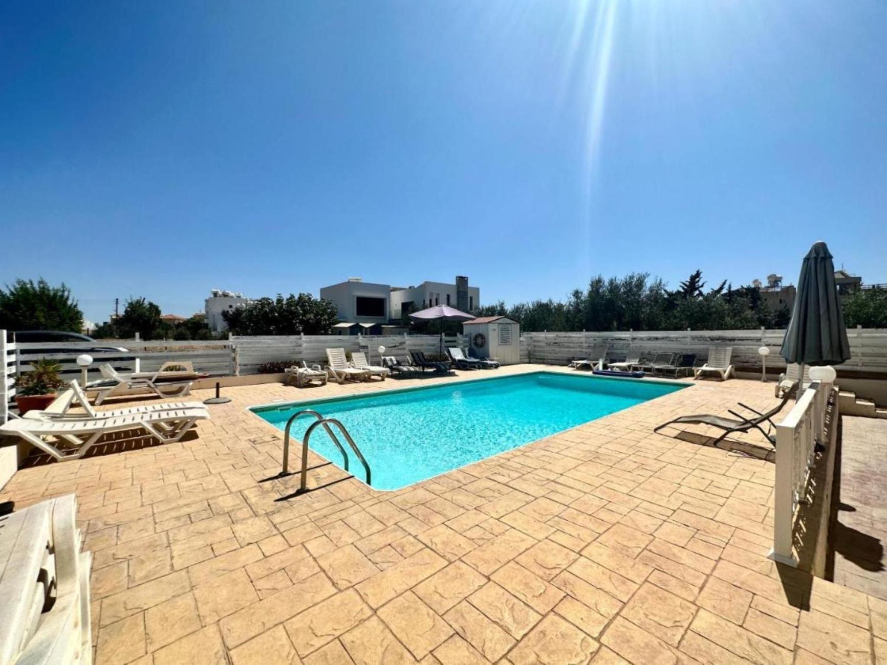 H&O Diana Holiday Apartment Pafos Zewnętrze zdjęcie