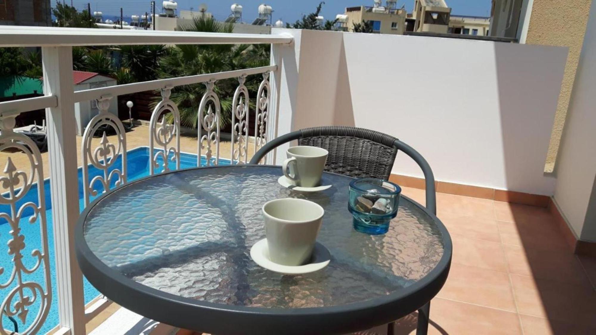 H&O Diana Holiday Apartment Pafos Zewnętrze zdjęcie