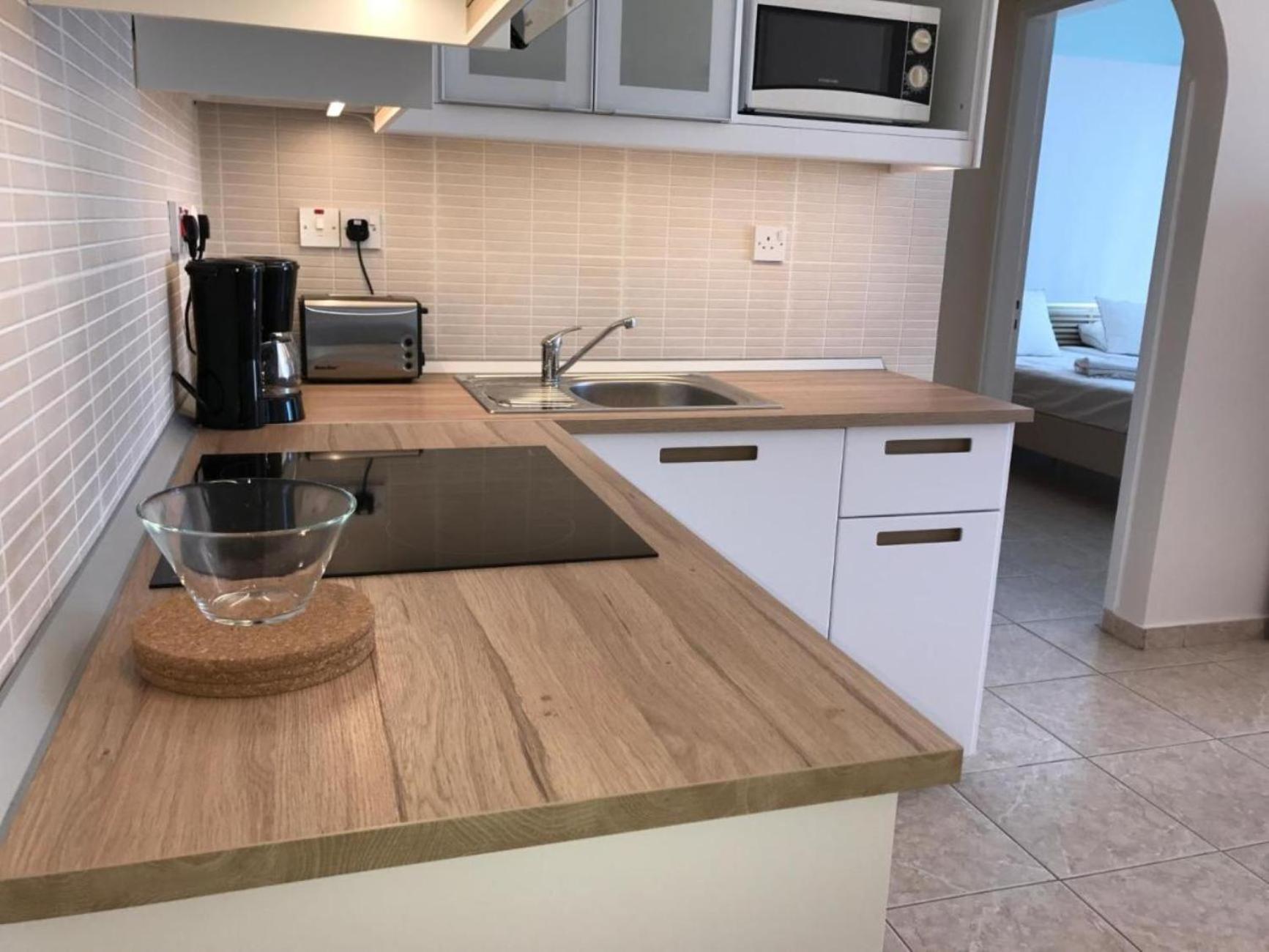 H&O Diana Holiday Apartment Pafos Zewnętrze zdjęcie