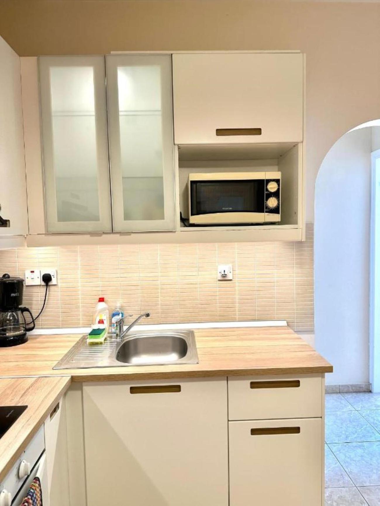 H&O Diana Holiday Apartment Pafos Zewnętrze zdjęcie