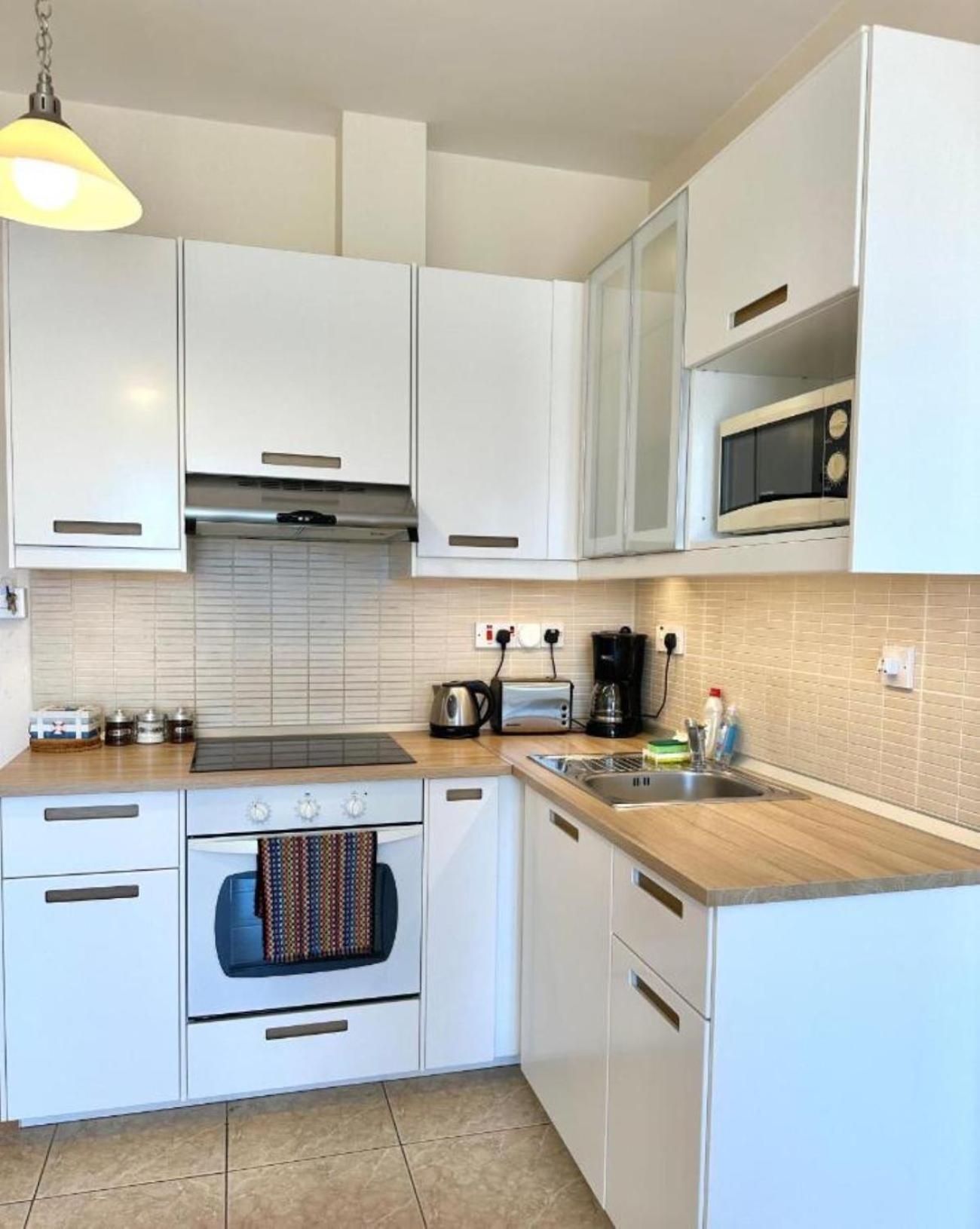 H&O Diana Holiday Apartment Pafos Zewnętrze zdjęcie