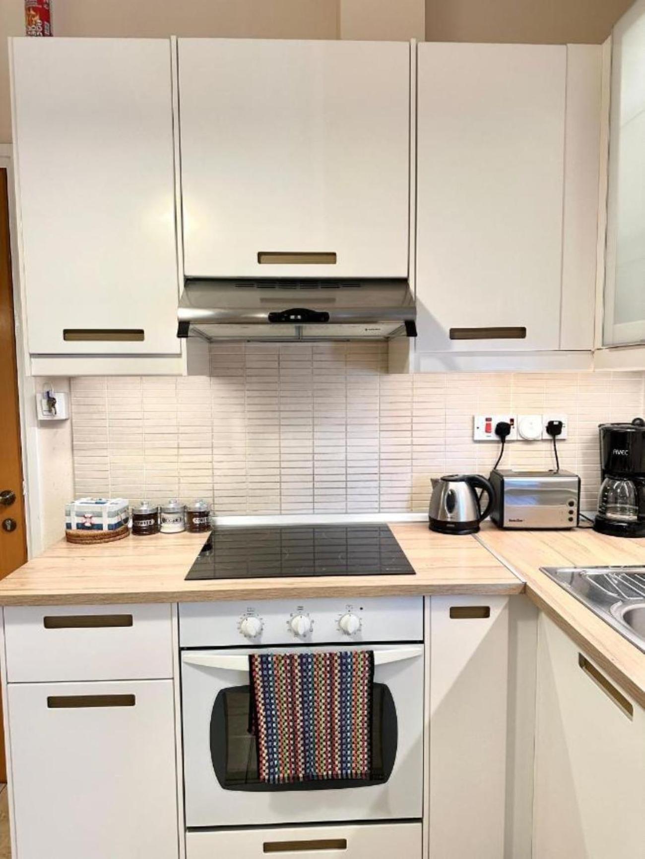 H&O Diana Holiday Apartment Pafos Zewnętrze zdjęcie